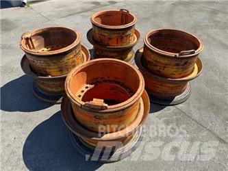 Hitachi LX 290 RIMS Gume, kolesa in platišča