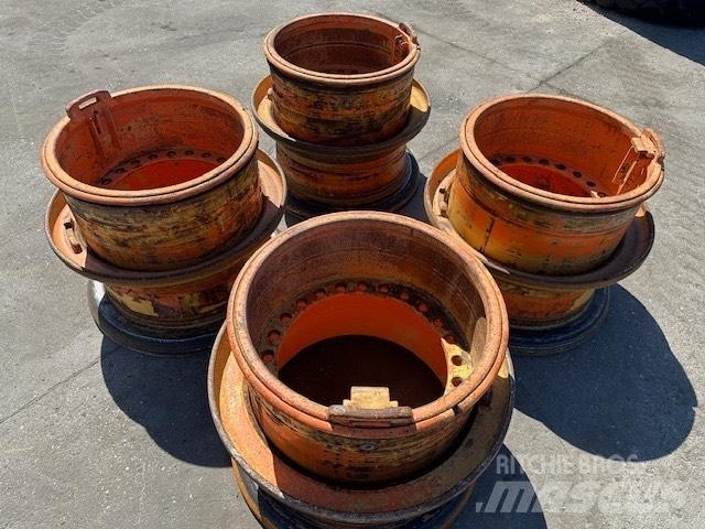 Hitachi LX 290 RIMS Gume, kolesa in platišča