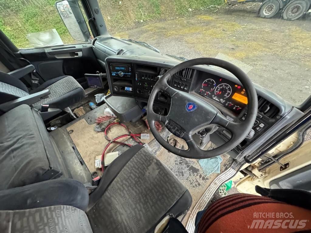 Scania R 480 Vlačilci