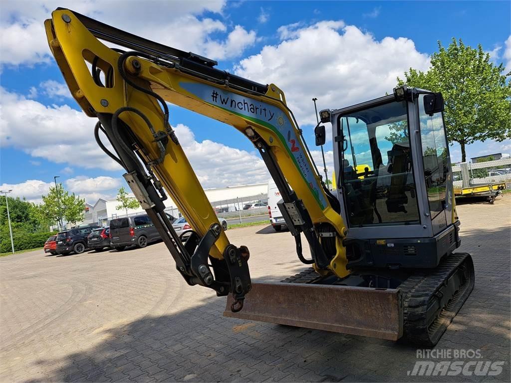 Wacker Neuson ET42 Bagri goseničarji