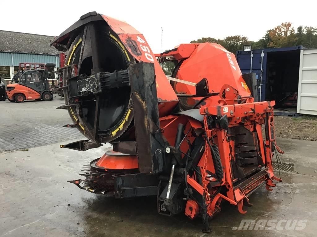 Kemper 460 Rezalne glave za kombajne
