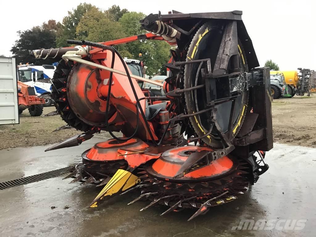 Kemper 460 Rezalne glave za kombajne