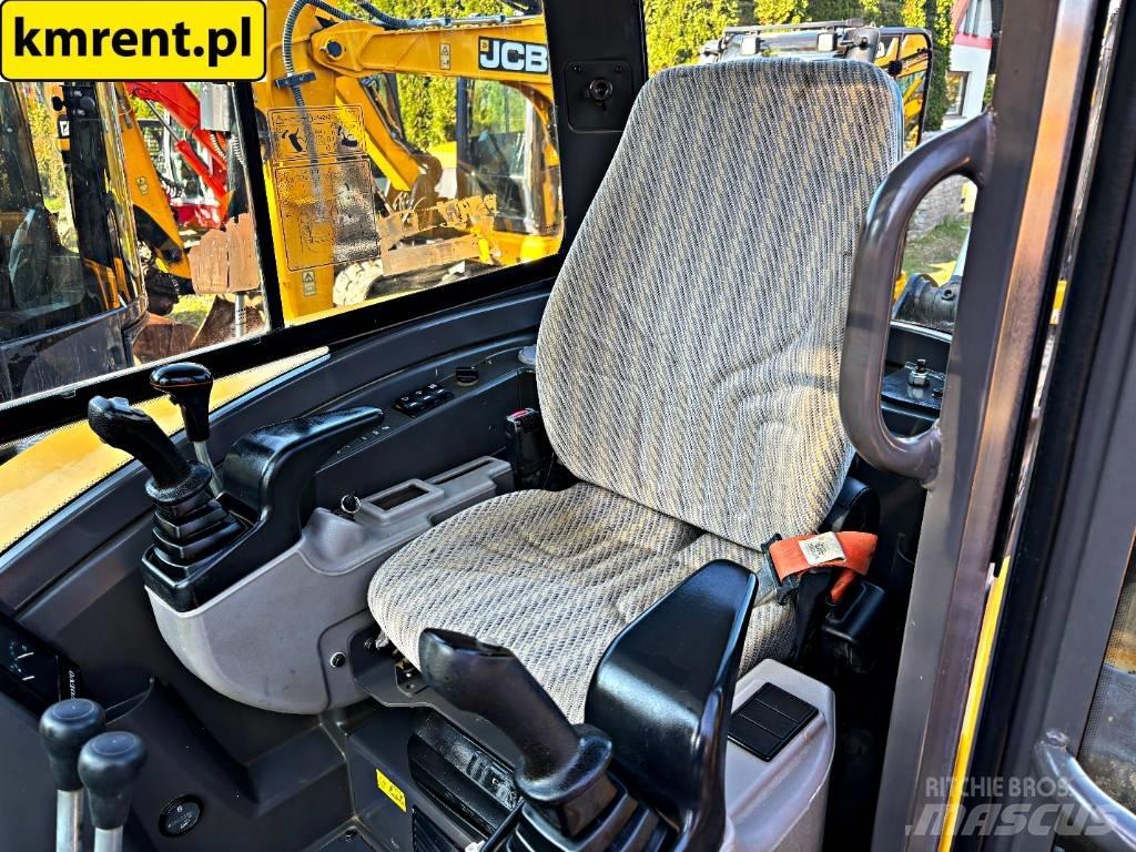 Volvo ECR 50 D Mini bagri <7t