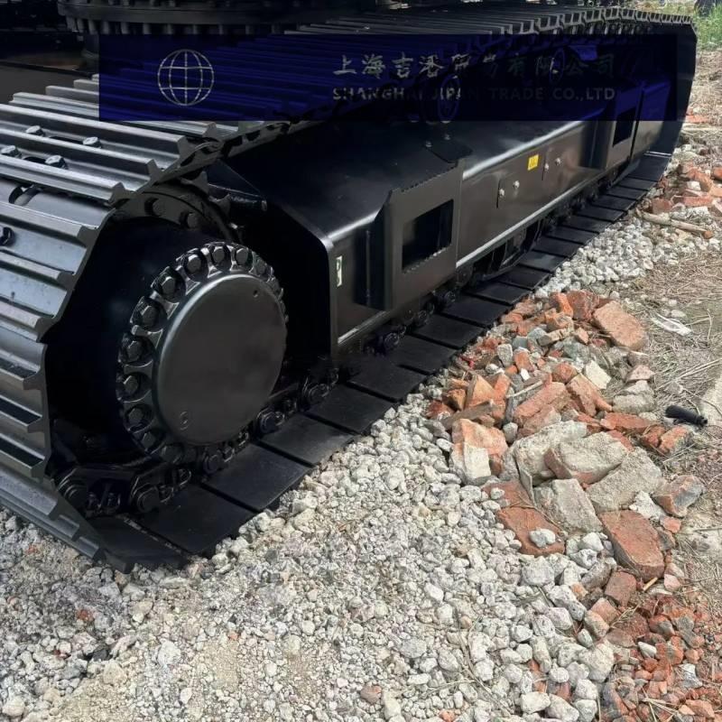 CAT 330 D Bagri goseničarji