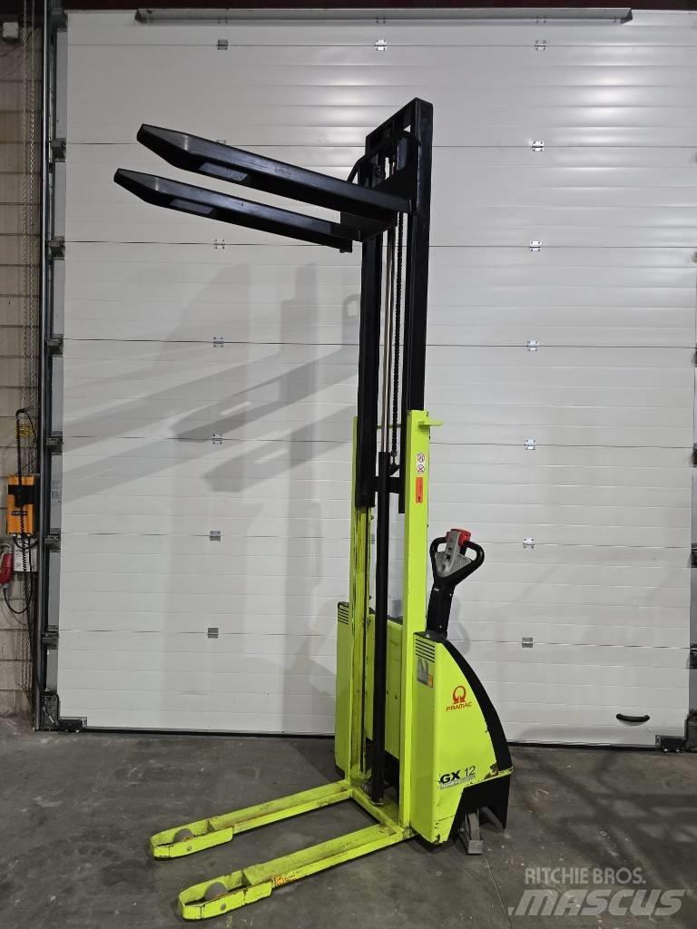 Pramax GX 12/29 Ročni električni viličar