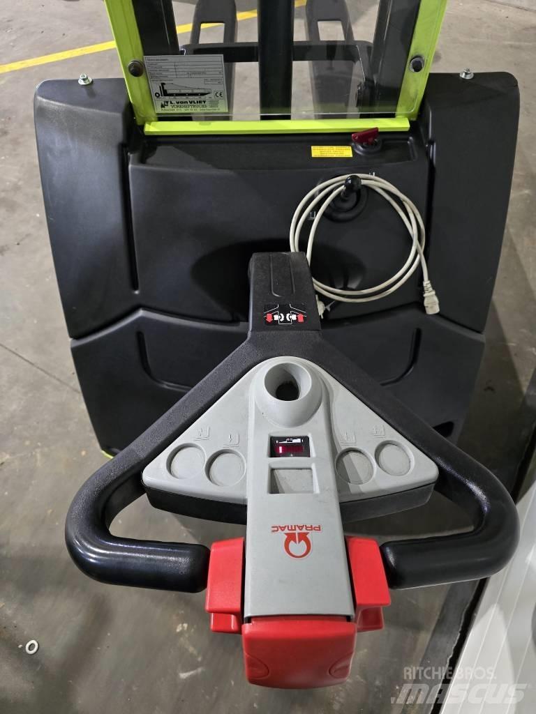 Pramax GX 12/29 Ročni električni viličar