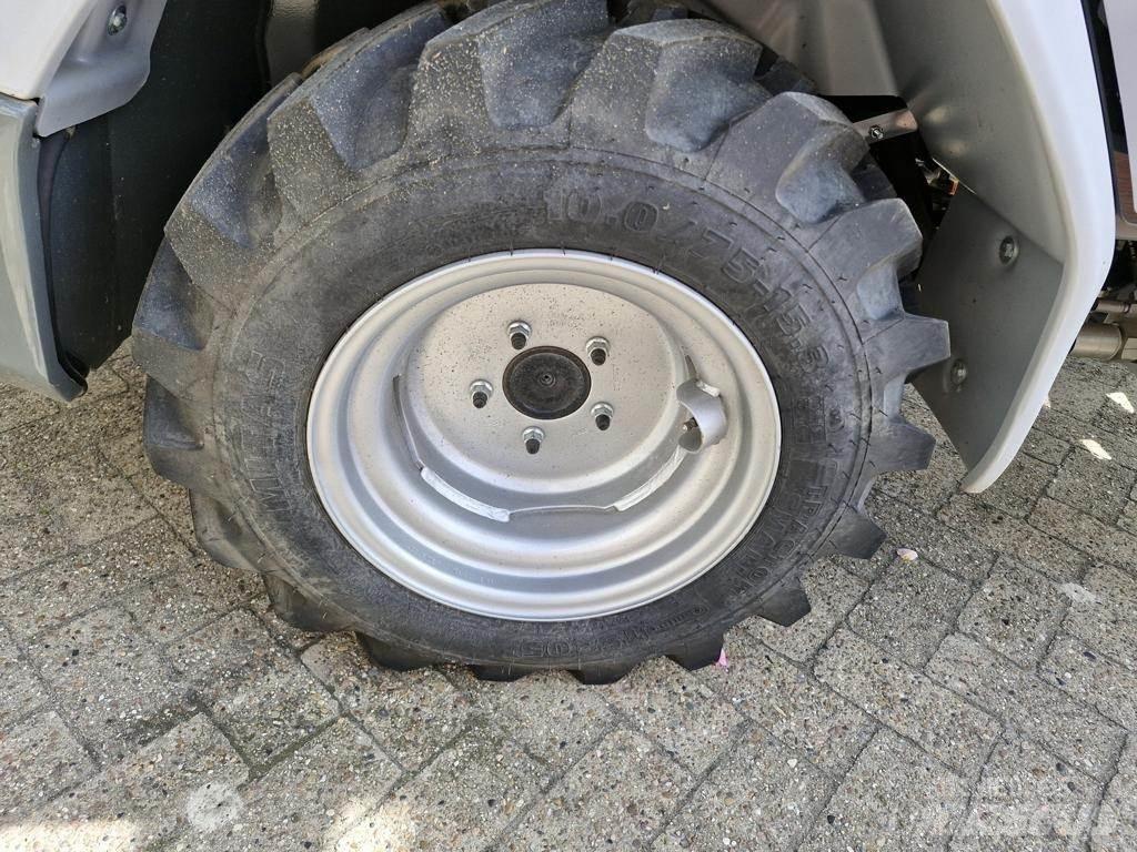 Kramer 5040 Kolesni nakladalci
