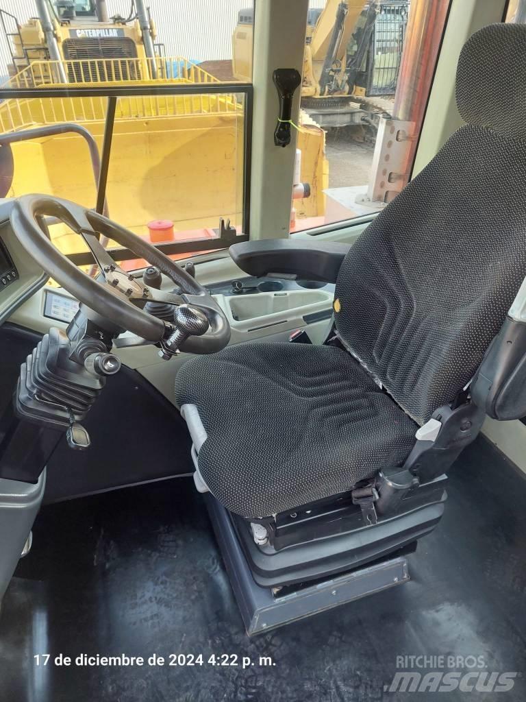 Doosan DA 40 Zglobni demperji