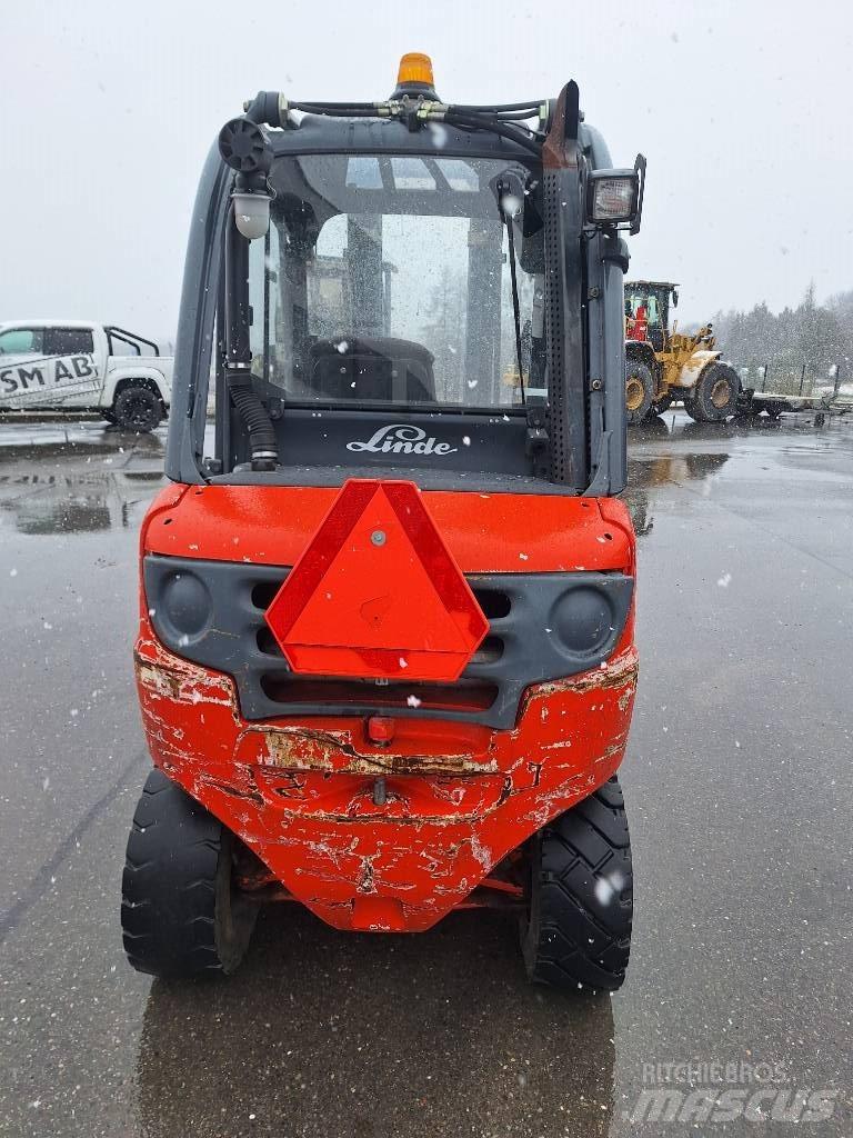 Linde H 30 D Dizelski viličarji