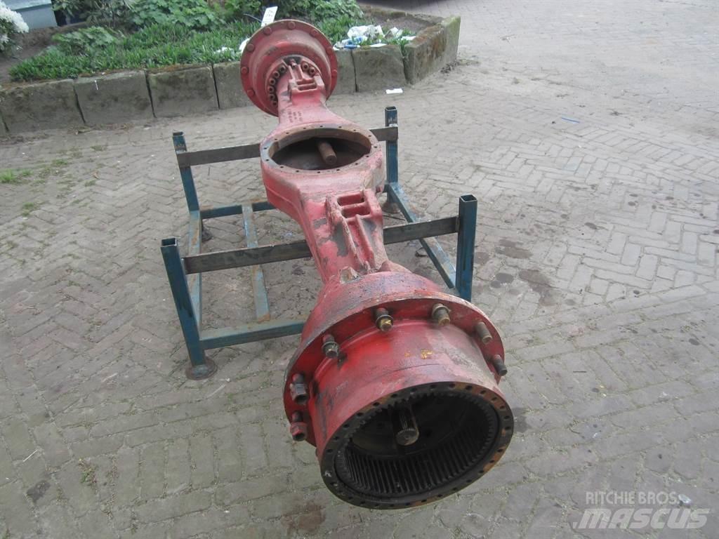 O&K - Axle/Achse/As Osi