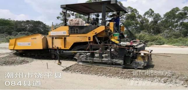 Volvo ABG8620 Druga komunalna oprema