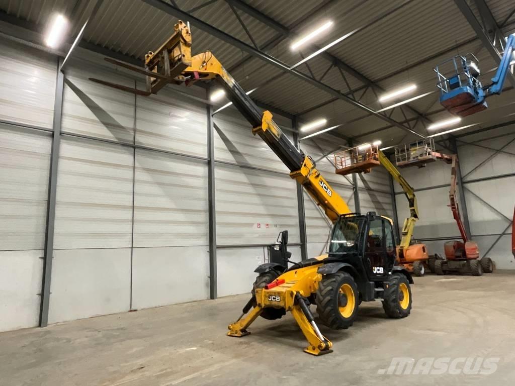 JCB 535-125 Teleskopski viličarji