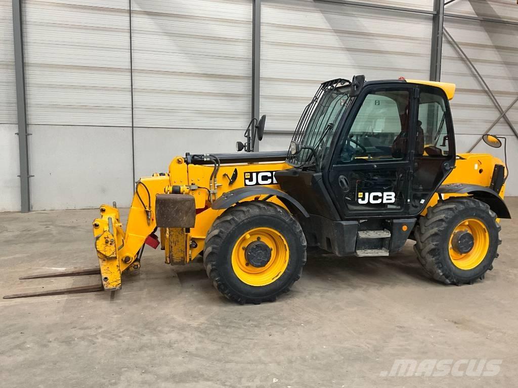 JCB 535-125 Teleskopski viličarji