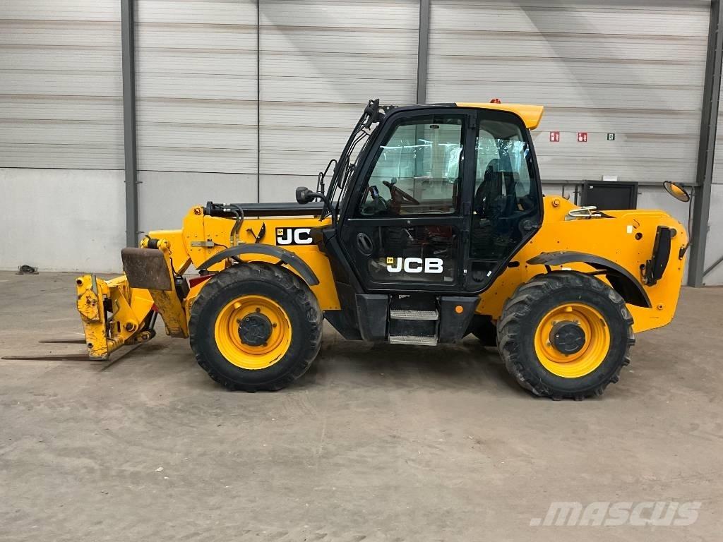 JCB 535-125 Teleskopski viličarji