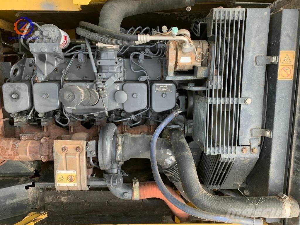 Komatsu PC 300 Bagri goseničarji