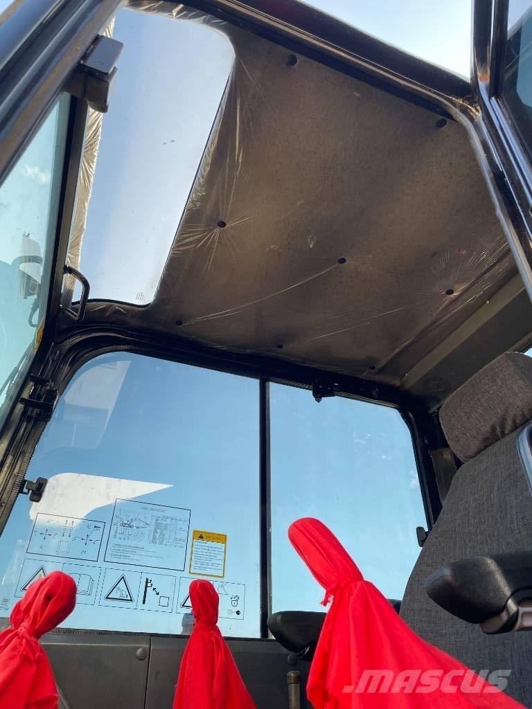 Sany SY 60 C Mini bagri <7t