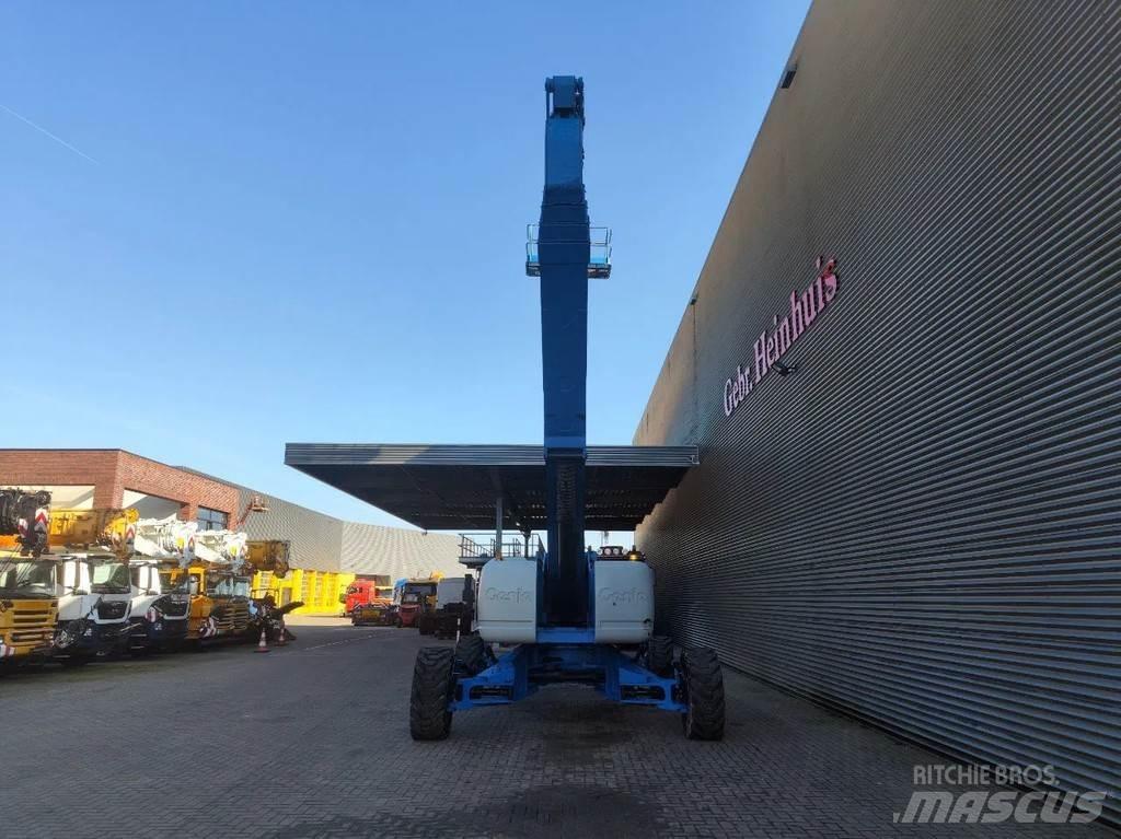 Genie Z-135 Teleskopske dvižne ploščadi