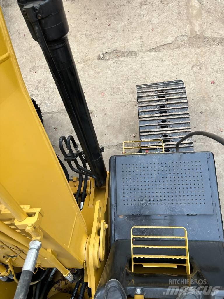 CAT 320 D Bagri goseničarji