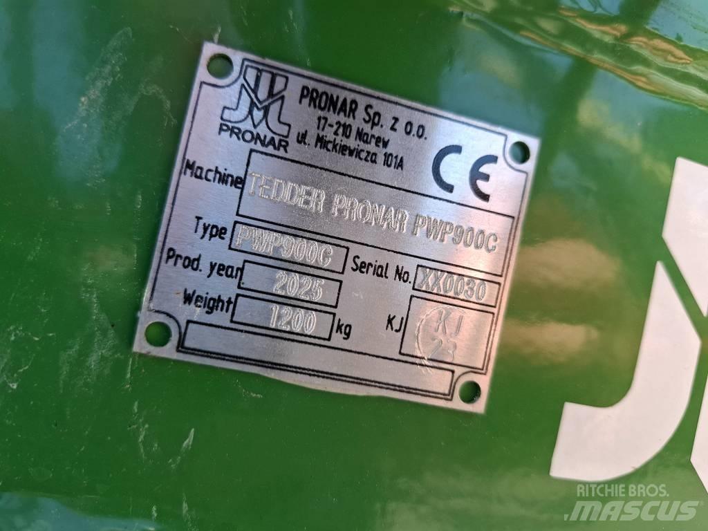 Pronar PWP 900 Obračalniki in zgrabljalniki