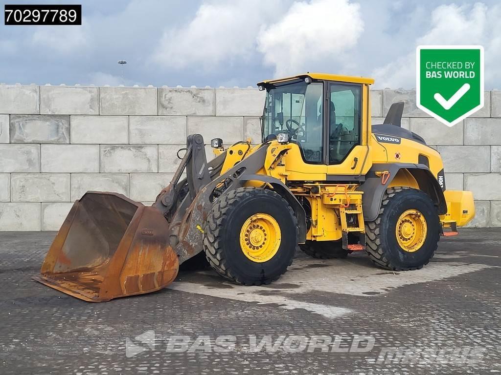 Volvo L90 H Kolesni nakladalci