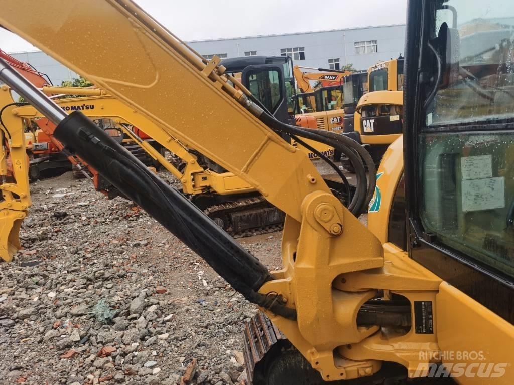 CAT 303.5E Mini bagri <7t