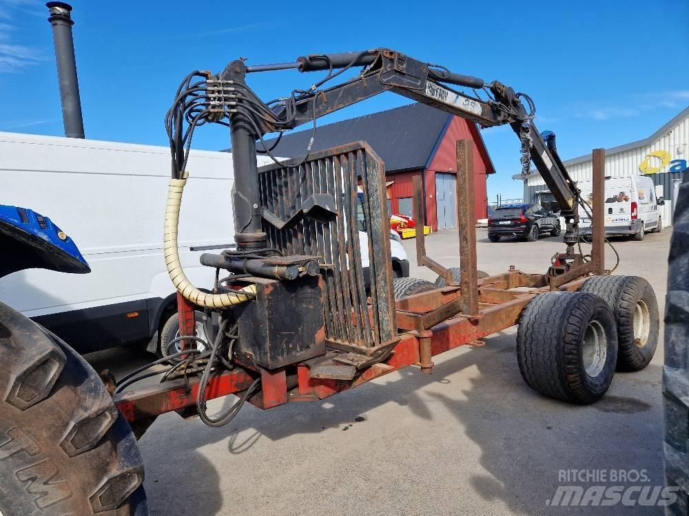 FMV 290 Druge prikolice