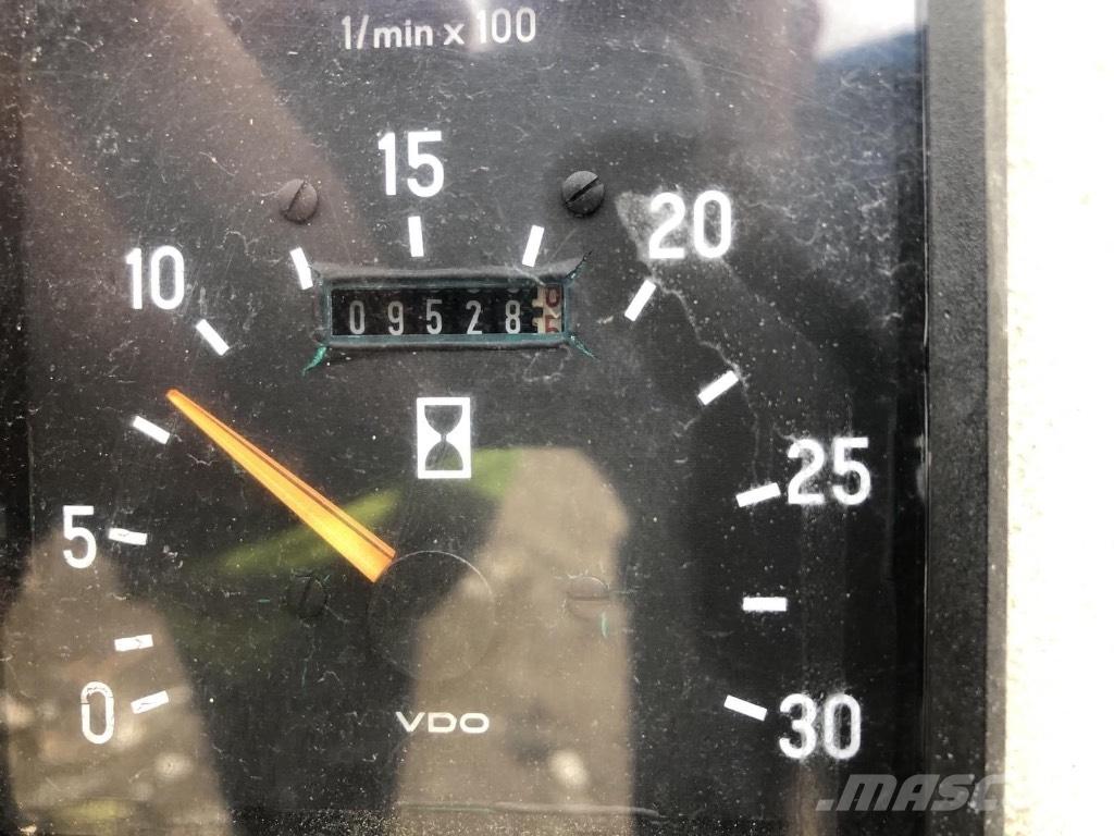 EuRec Z 65 Stroji za razrez odpada