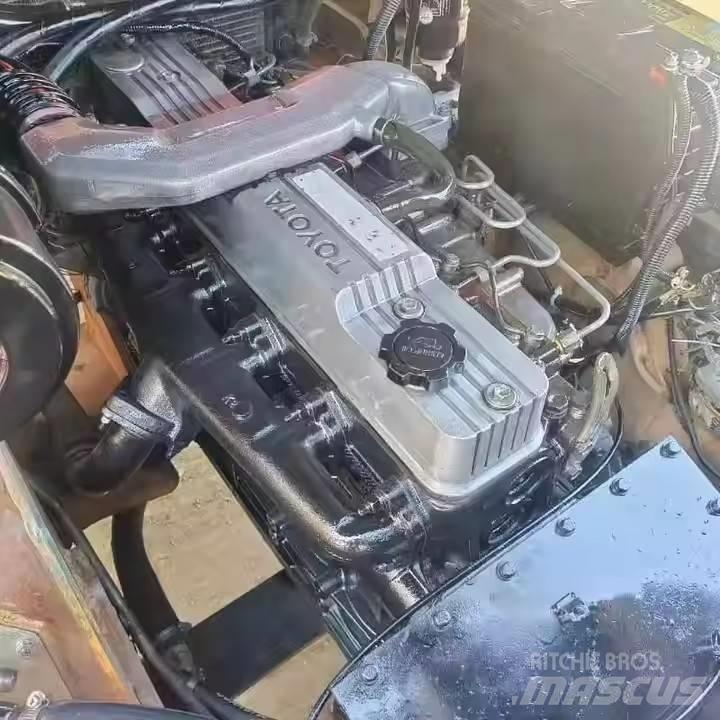 Toyota FD50 Dizelski viličarji