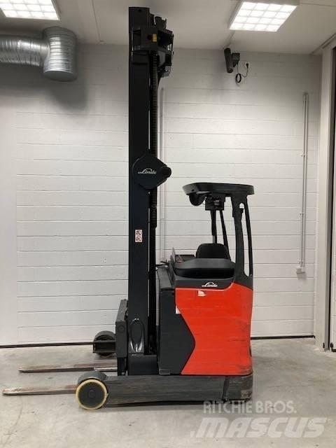 Linde R14HD/1120 Viličarji s pomičnim teleskopom