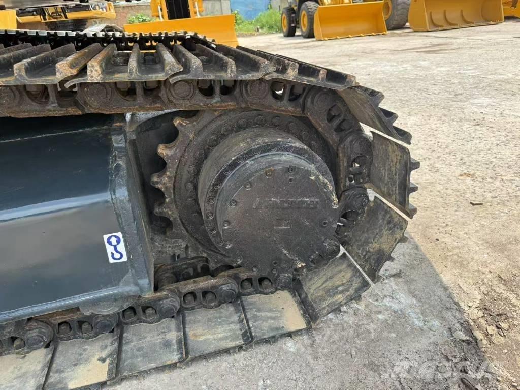 Hyundai 305lc-9s Midi bagri 7t – 12t