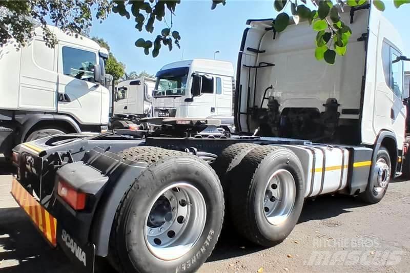 Scania G460 Drugi tovornjaki