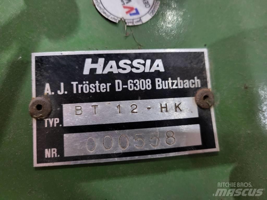 Hassia BT 12-HK Sejalnice