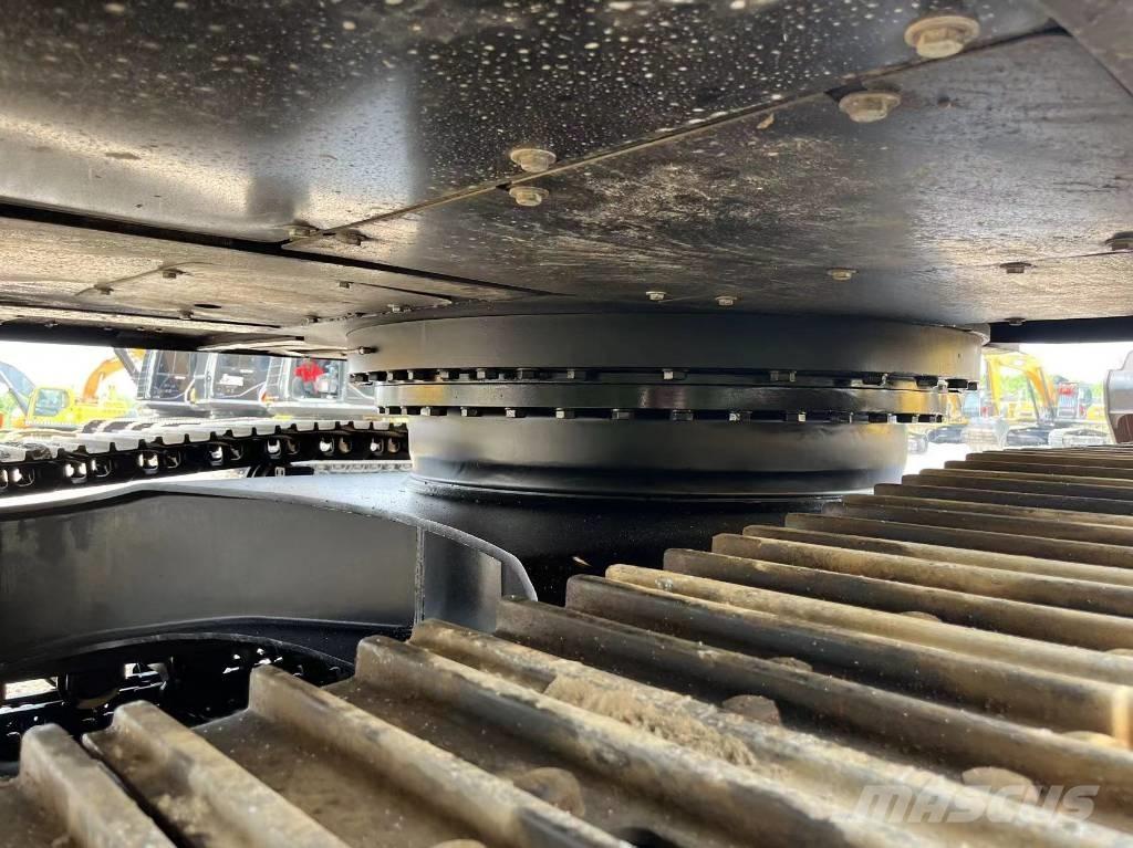 Sany SY245H Bagri goseničarji