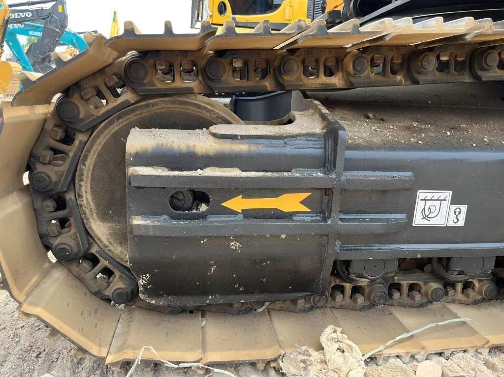 Sany SY245H Bagri goseničarji