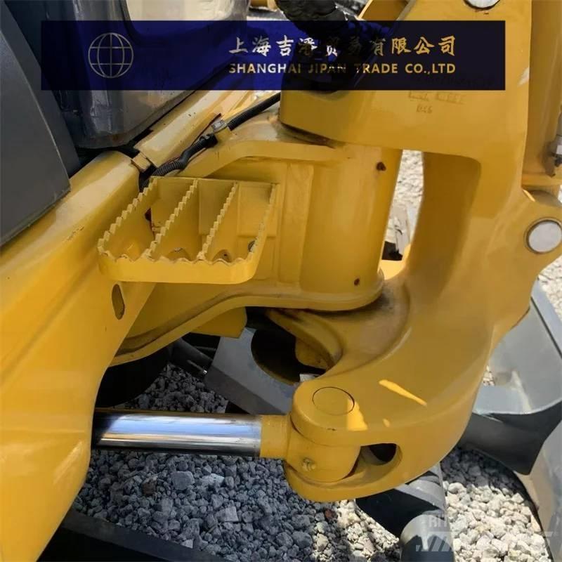 Komatsu PC 50 MR Mini bagri <7t
