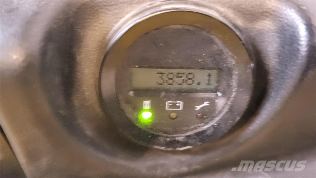 Yale MP20X 2013 Ročni električni viličar