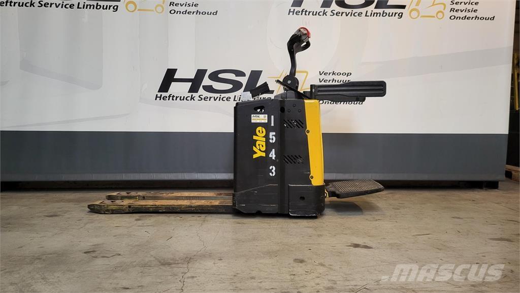 Yale MP20X 2013 Ročni električni viličar