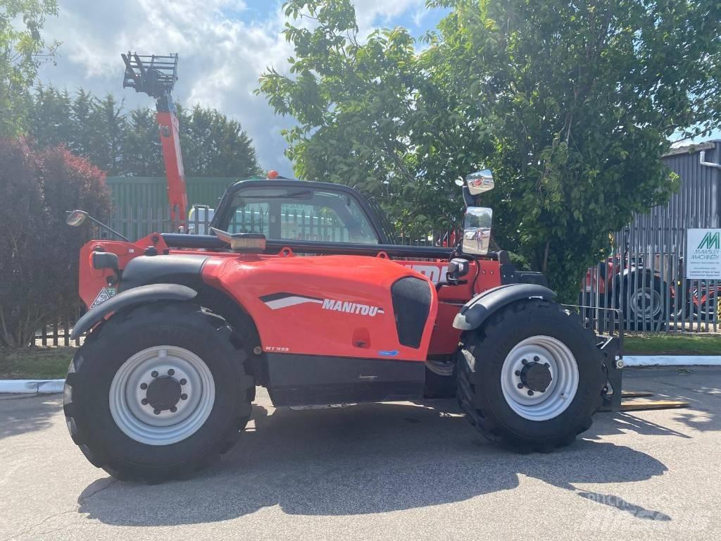Manitou MT 933 Easy Teleskopski viličarji