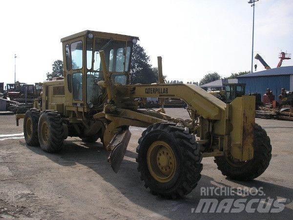 CAT 12G Grederji