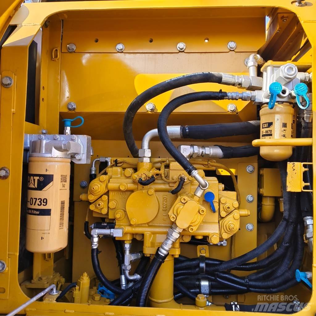 CAT CAT315 Bagri goseničarji
