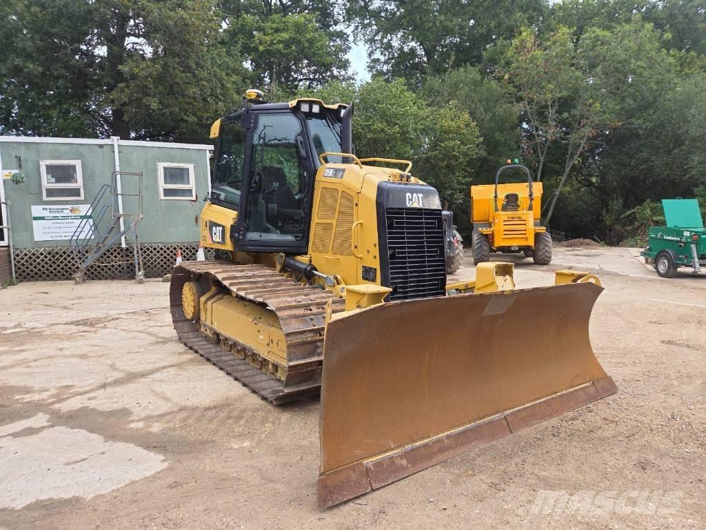 CAT D 5 K 2 LGP Buldožerji goseničarji