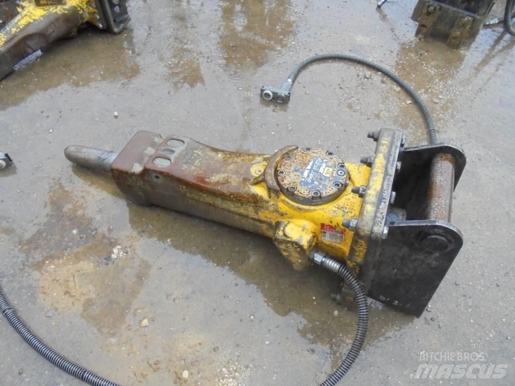 Atlas Copco SB 202 Kladiva