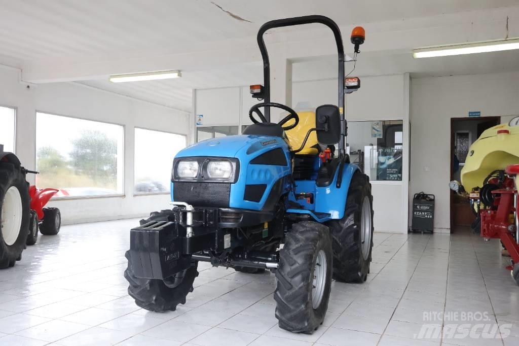 Landini 1.25 M Traktorji