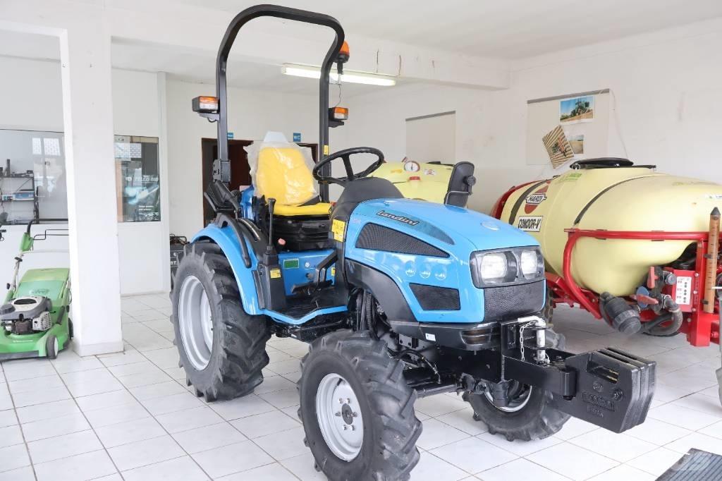 Landini 1.25 M Traktorji