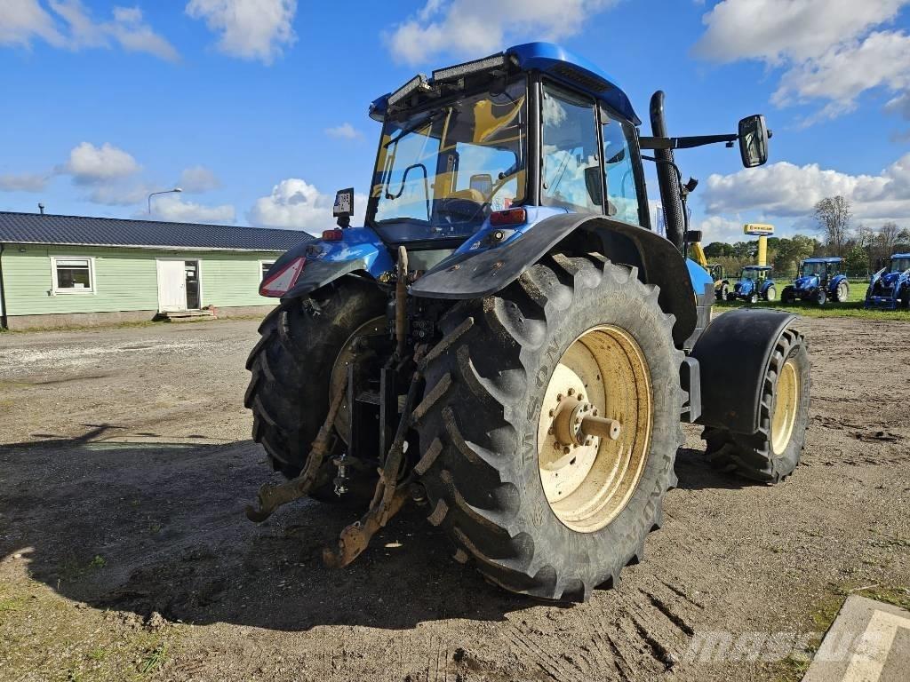 New Holland TM 190 Traktorji