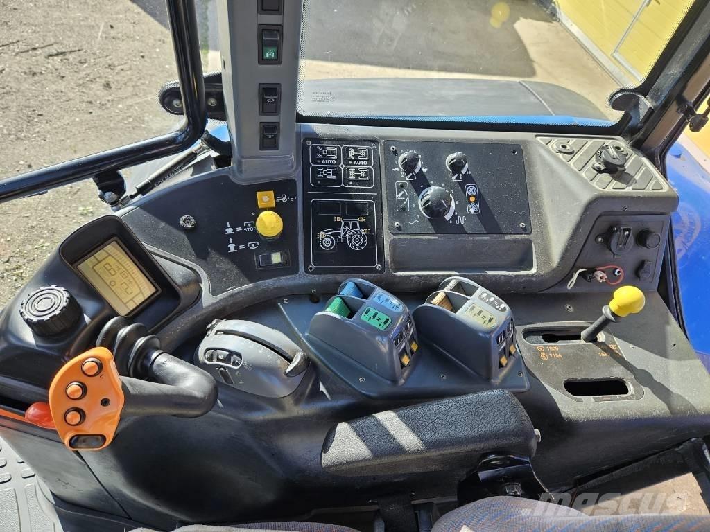 New Holland TM 190 Traktorji