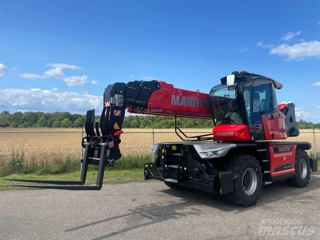 Manitou MRT 2660 Teleskopski viličarji