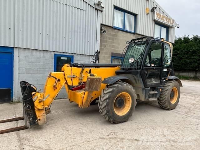 JCB 540V 140 Teleskopski viličarji