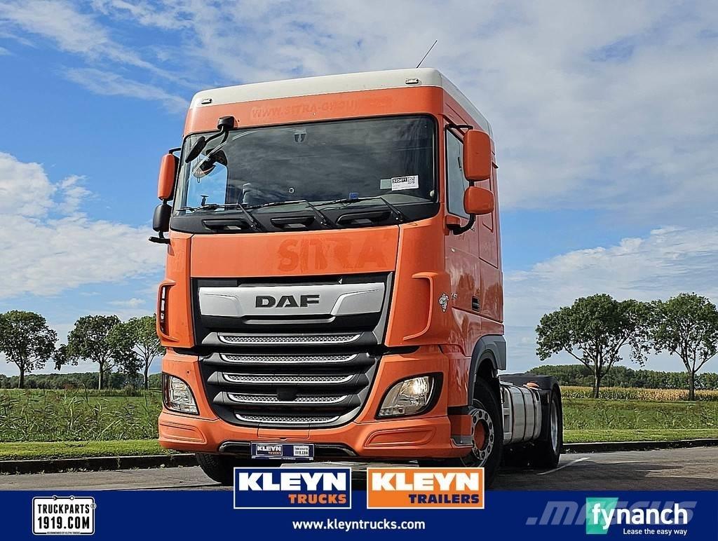 DAF XF 450 Vlačilci