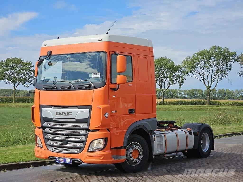DAF XF 450 Vlačilci